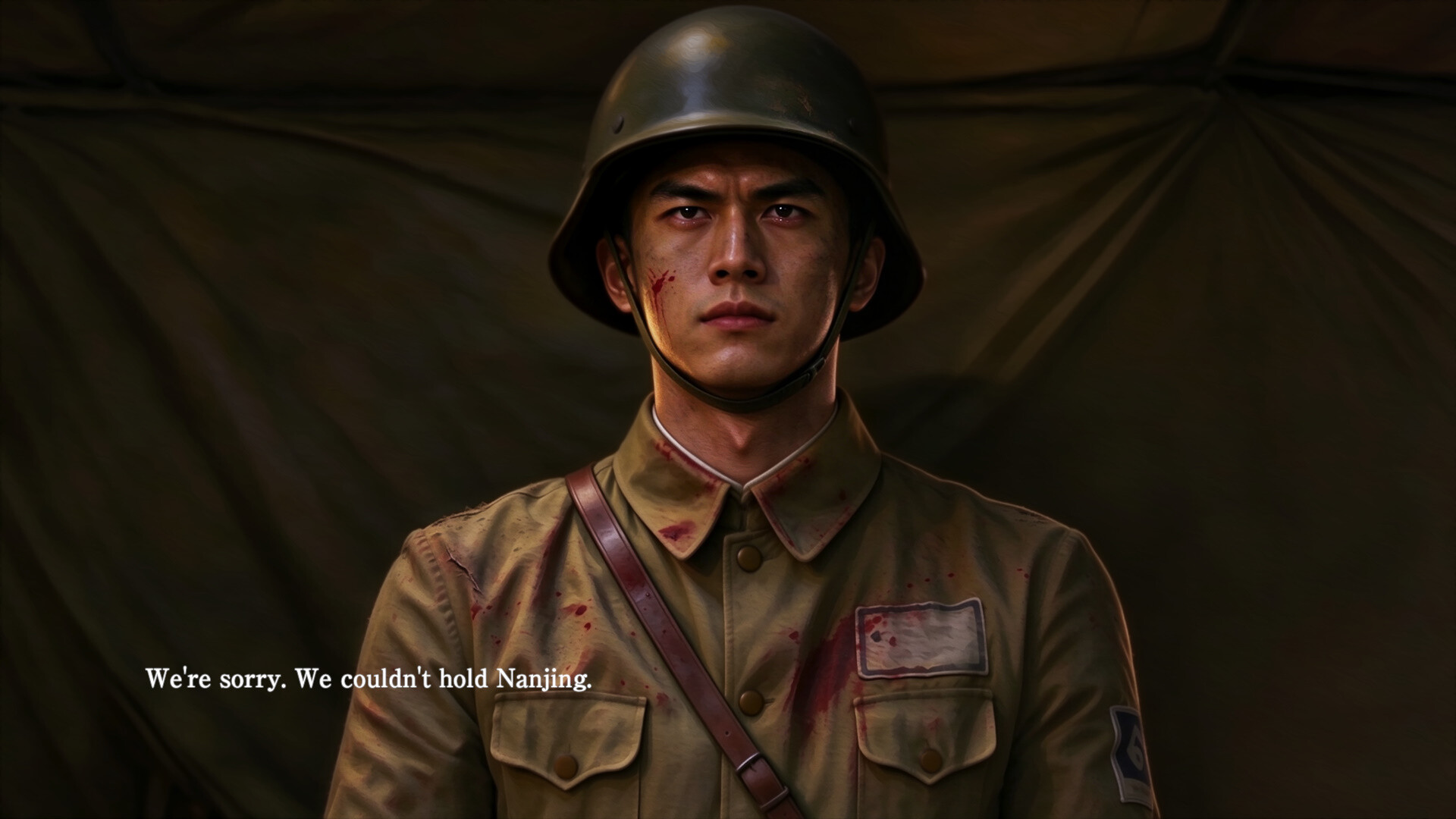 Nanking 1937: Breath Beneath Bayonets screenshot 5
