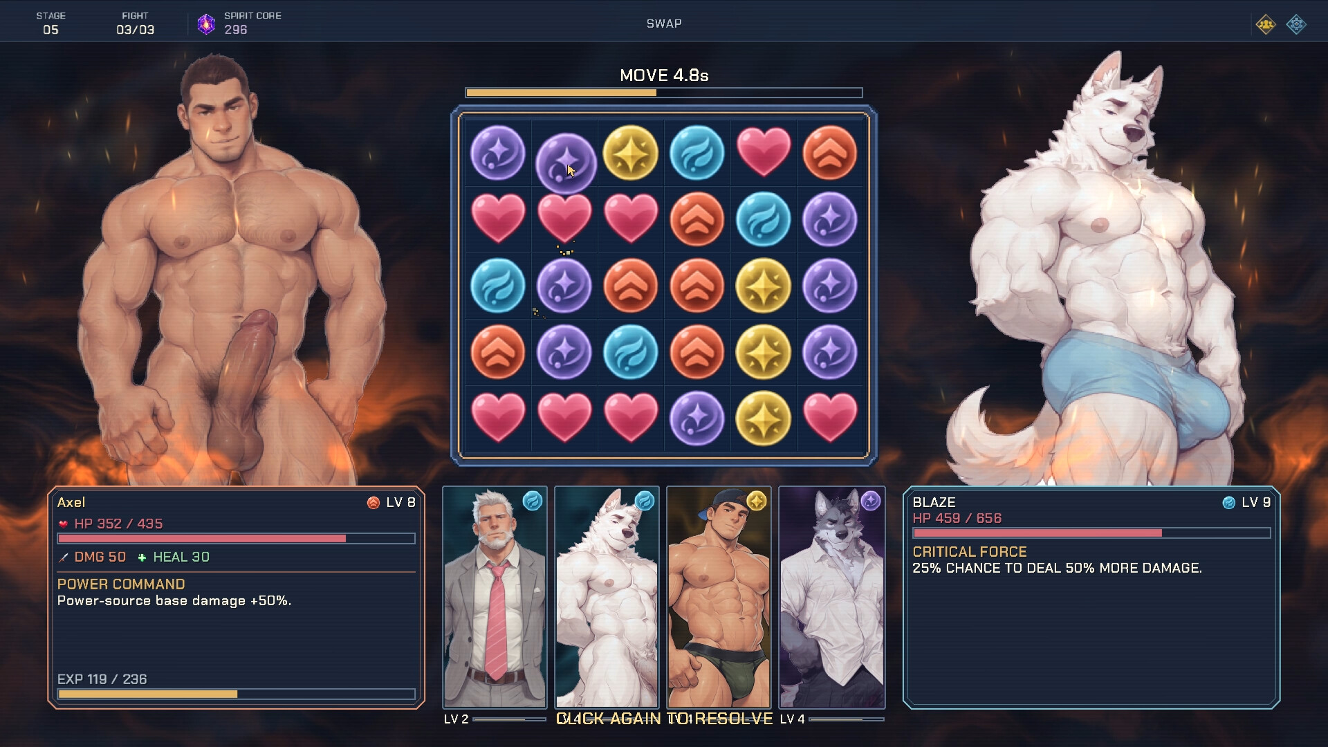Alpha Impact screenshot 4