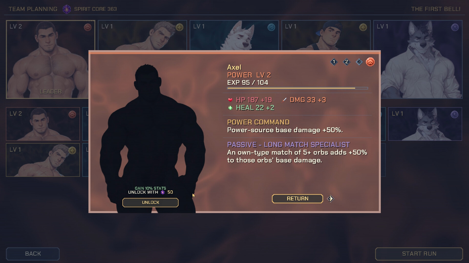 Alpha Impact screenshot 2