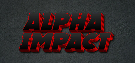 Cover art from Alpha Impact