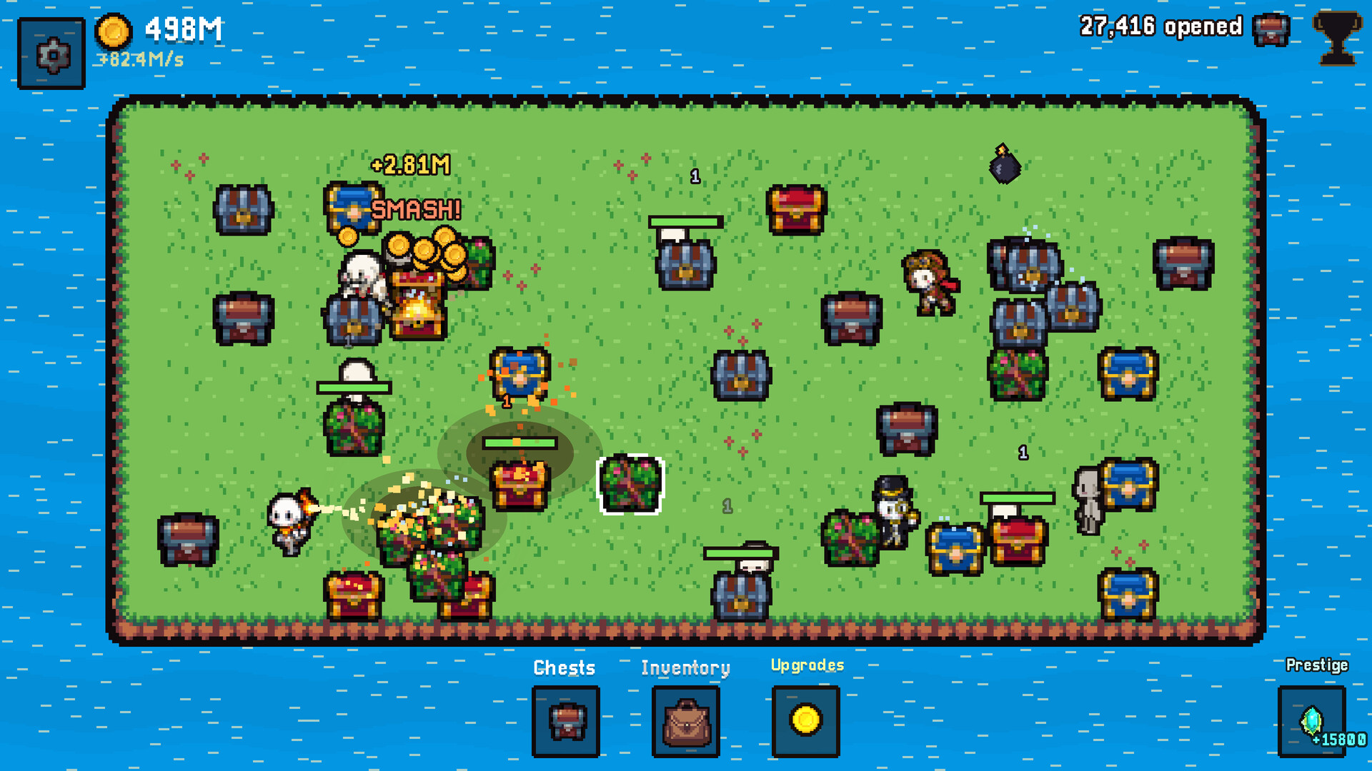 Megachest screenshot 3