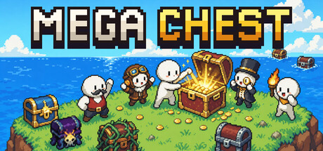 Cover art from Megachest