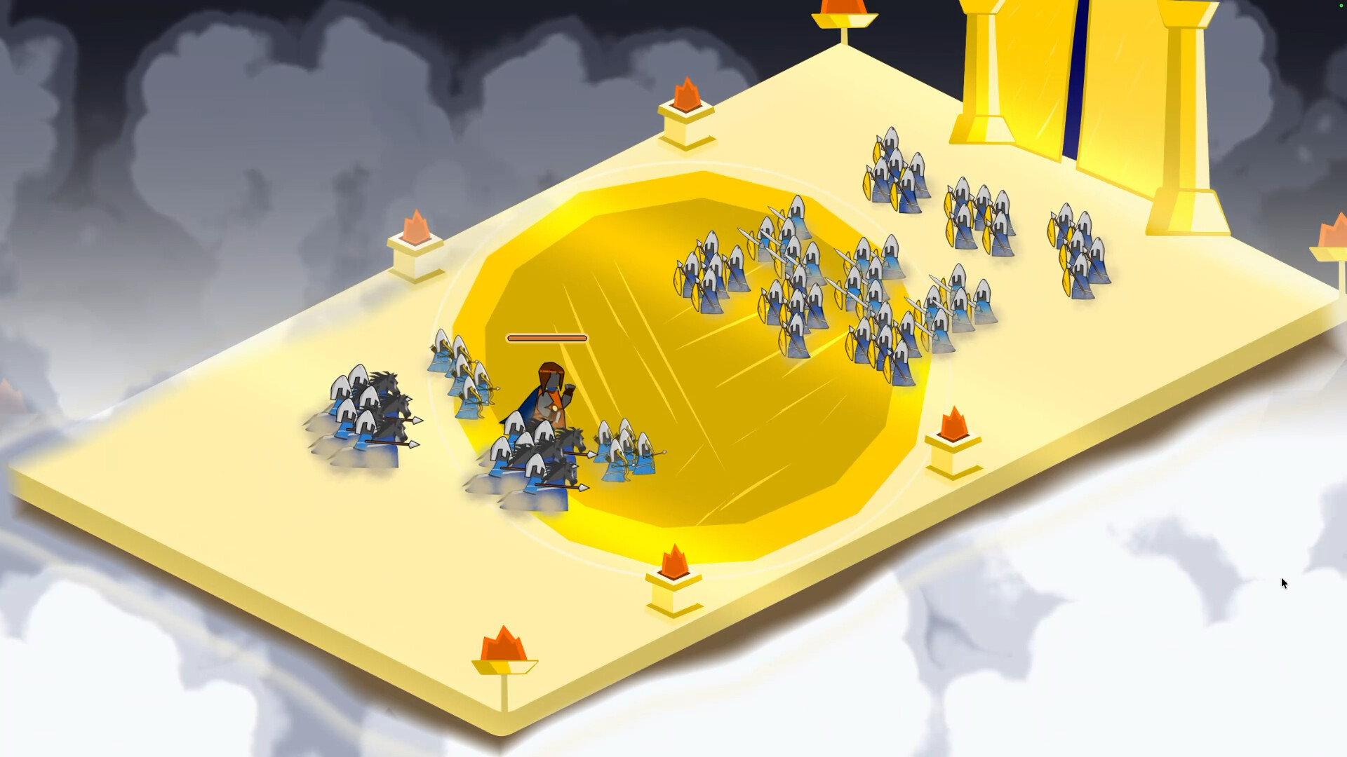 Claim the Gods screenshot 3