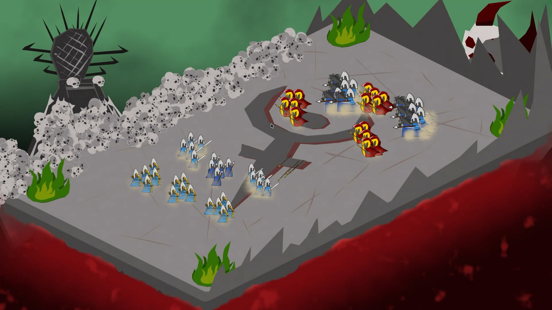 Claim the Gods screenshot 2