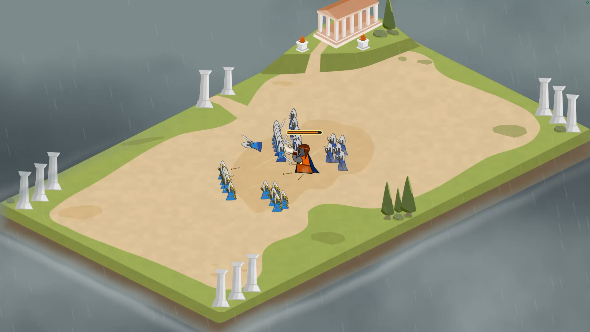 Claim the Gods trailer