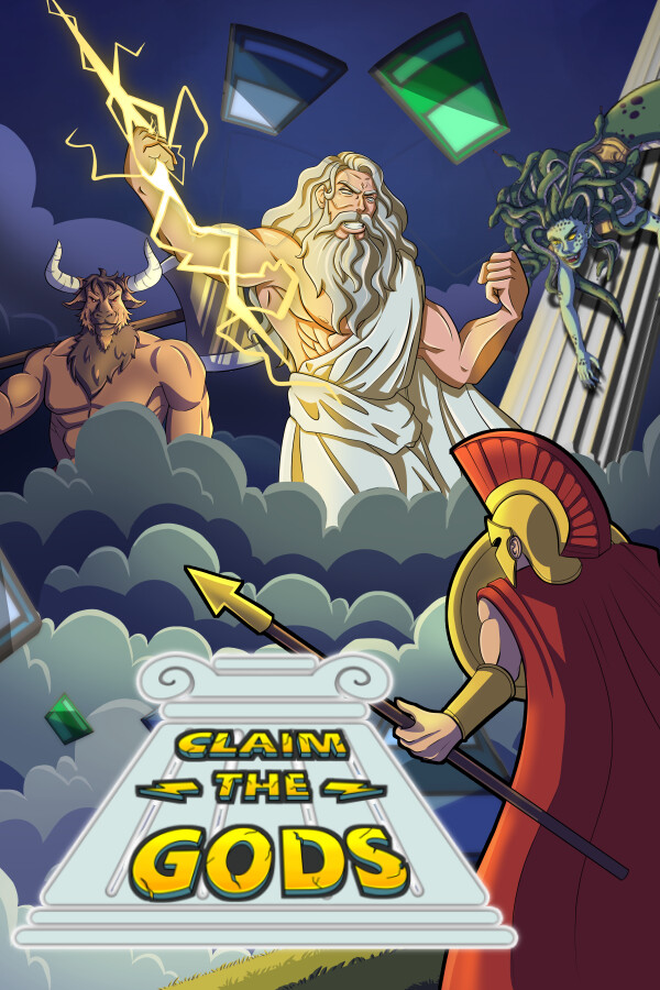 Claim the Gods