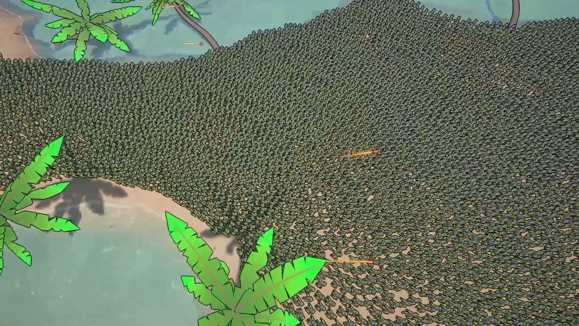Final Bulwark: Zombie Tide Defense screenshot 5