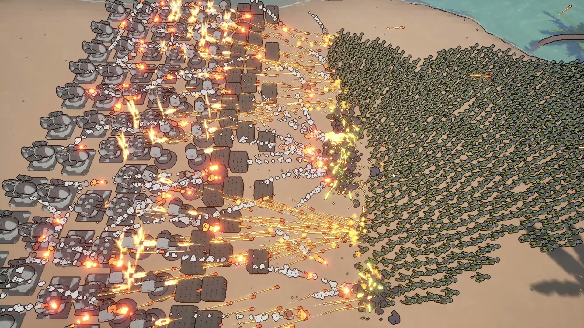 Final Bulwark: Zombie Tide Defense trailer