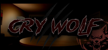 Cover art from Cry Wolf