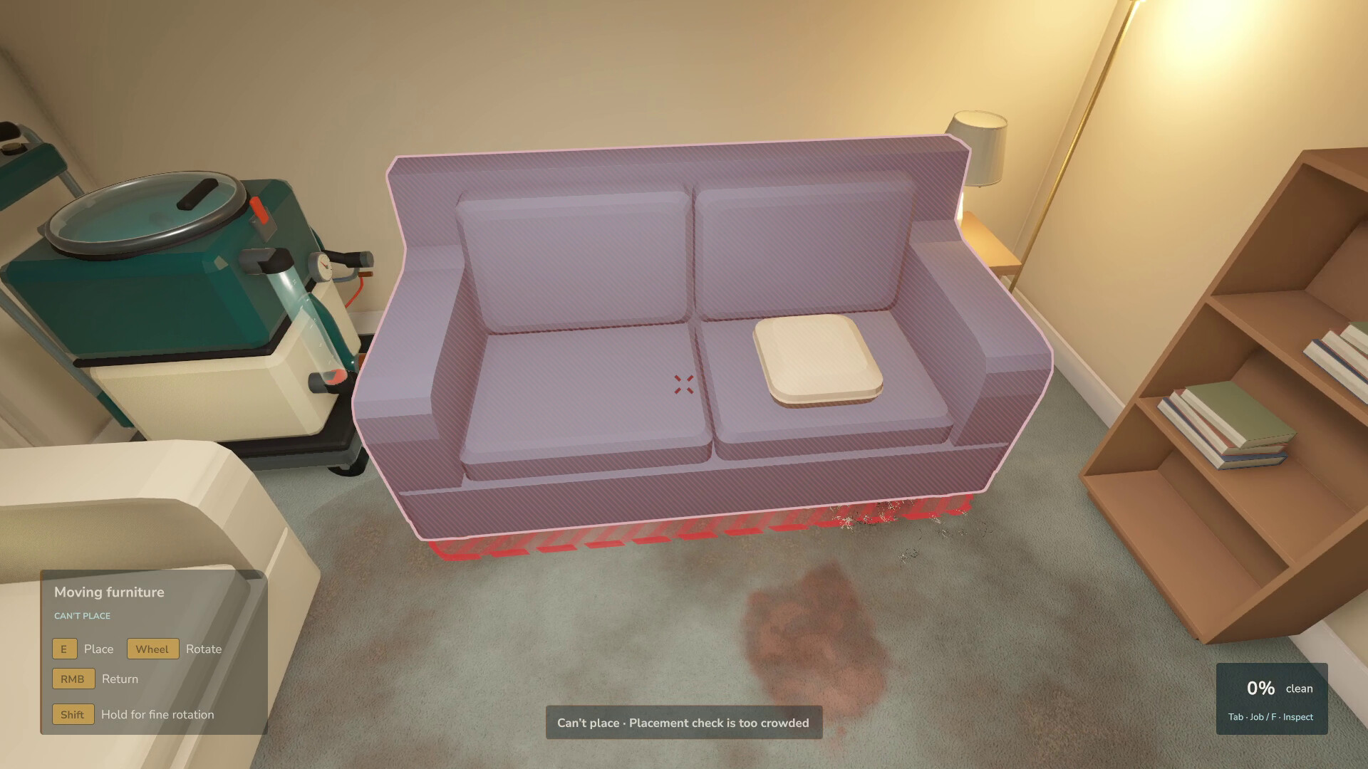 Carpet Daddy screenshot 2