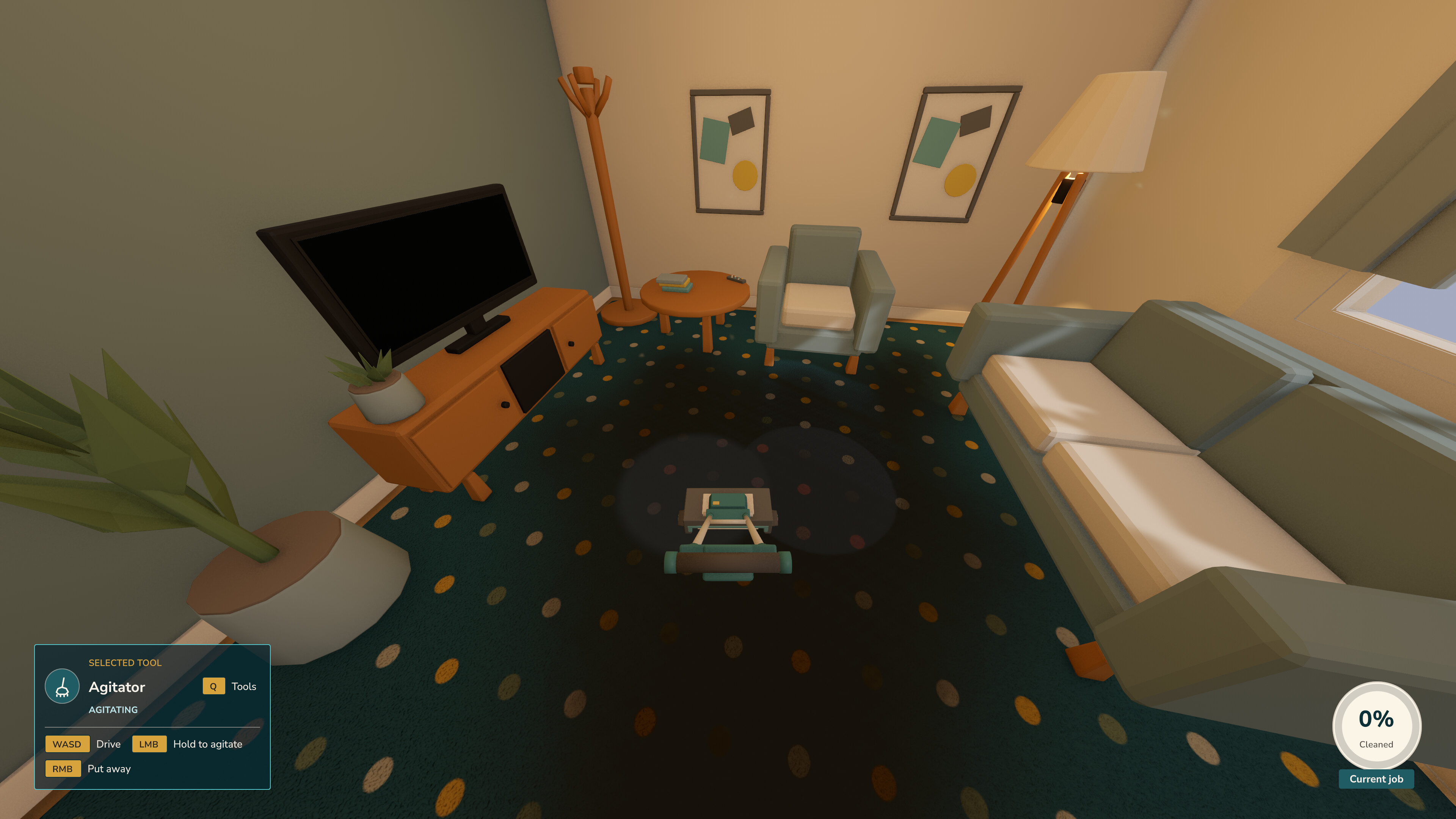 Carpet Daddy screenshot 2