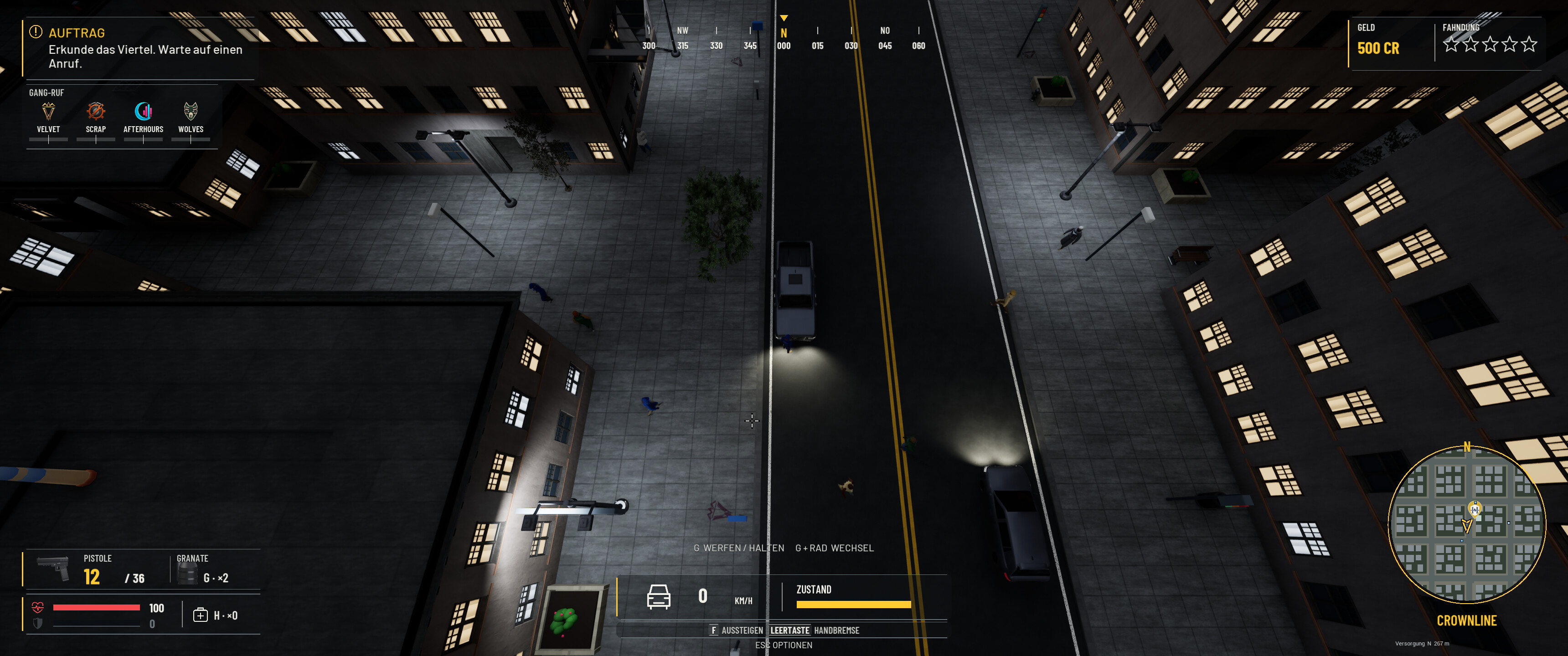 RUN OR RUIN screenshot 3