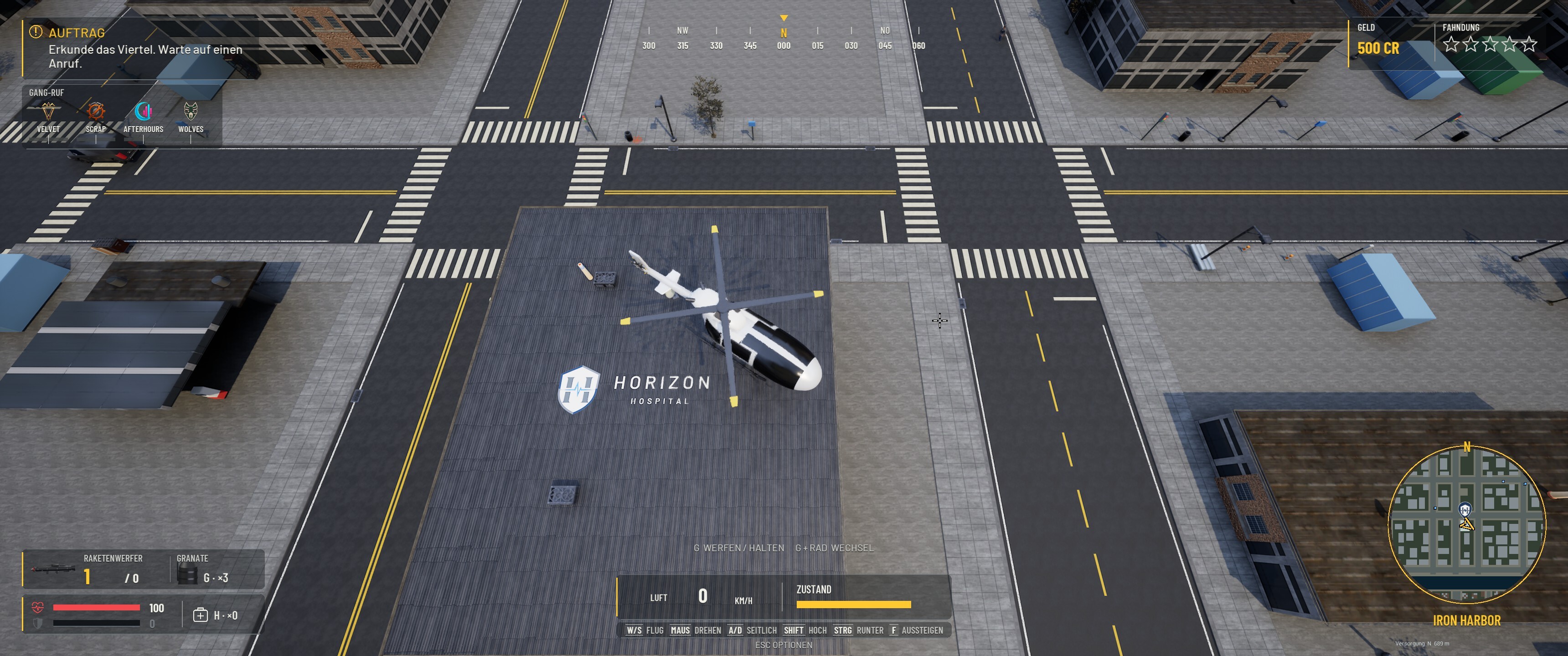RUN OR RUIN screenshot 1