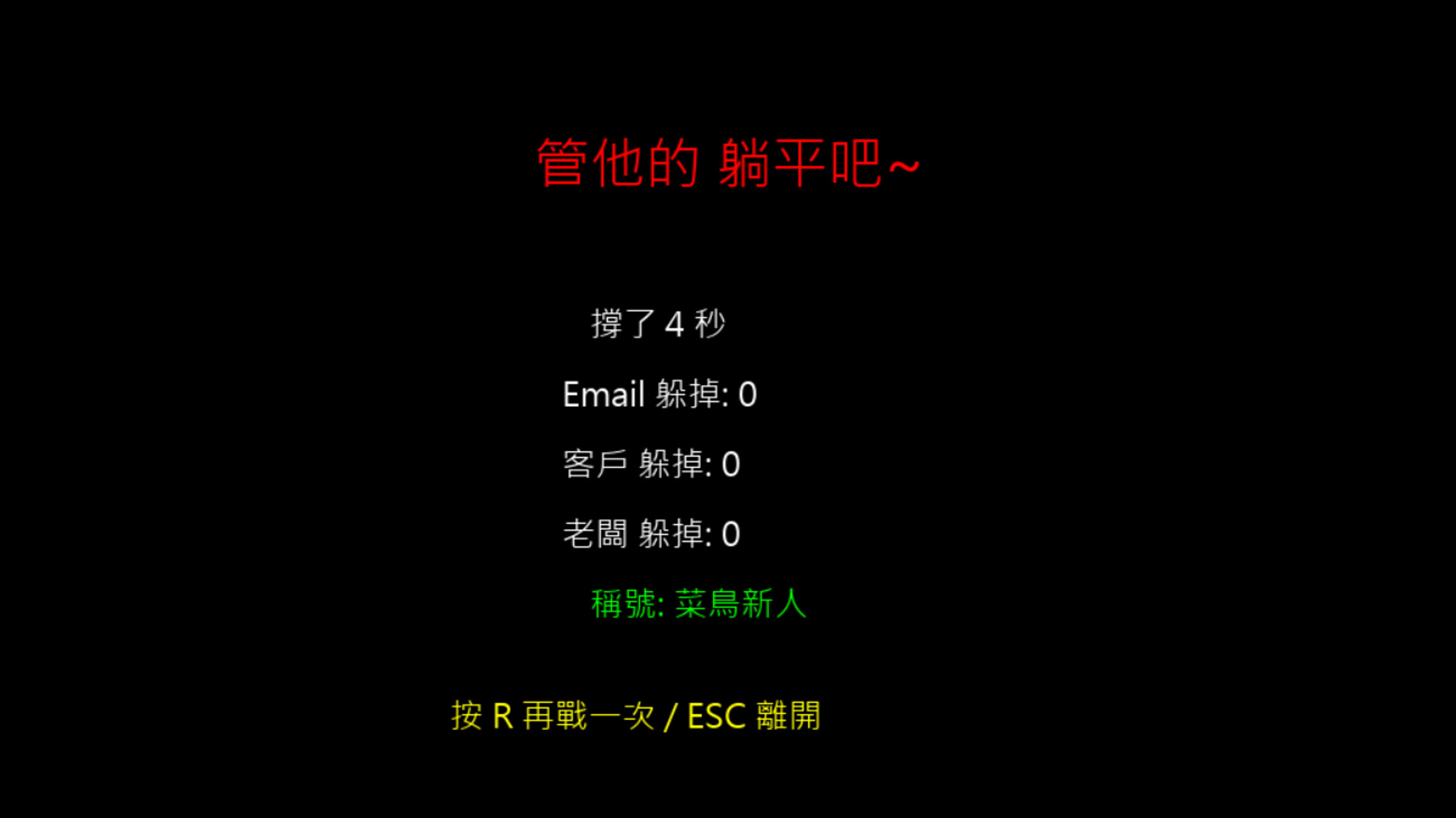 Corporate Slave：Quiet Quitting screenshot 4