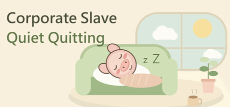 Cover art from Corporate Slave：Quiet Quitting