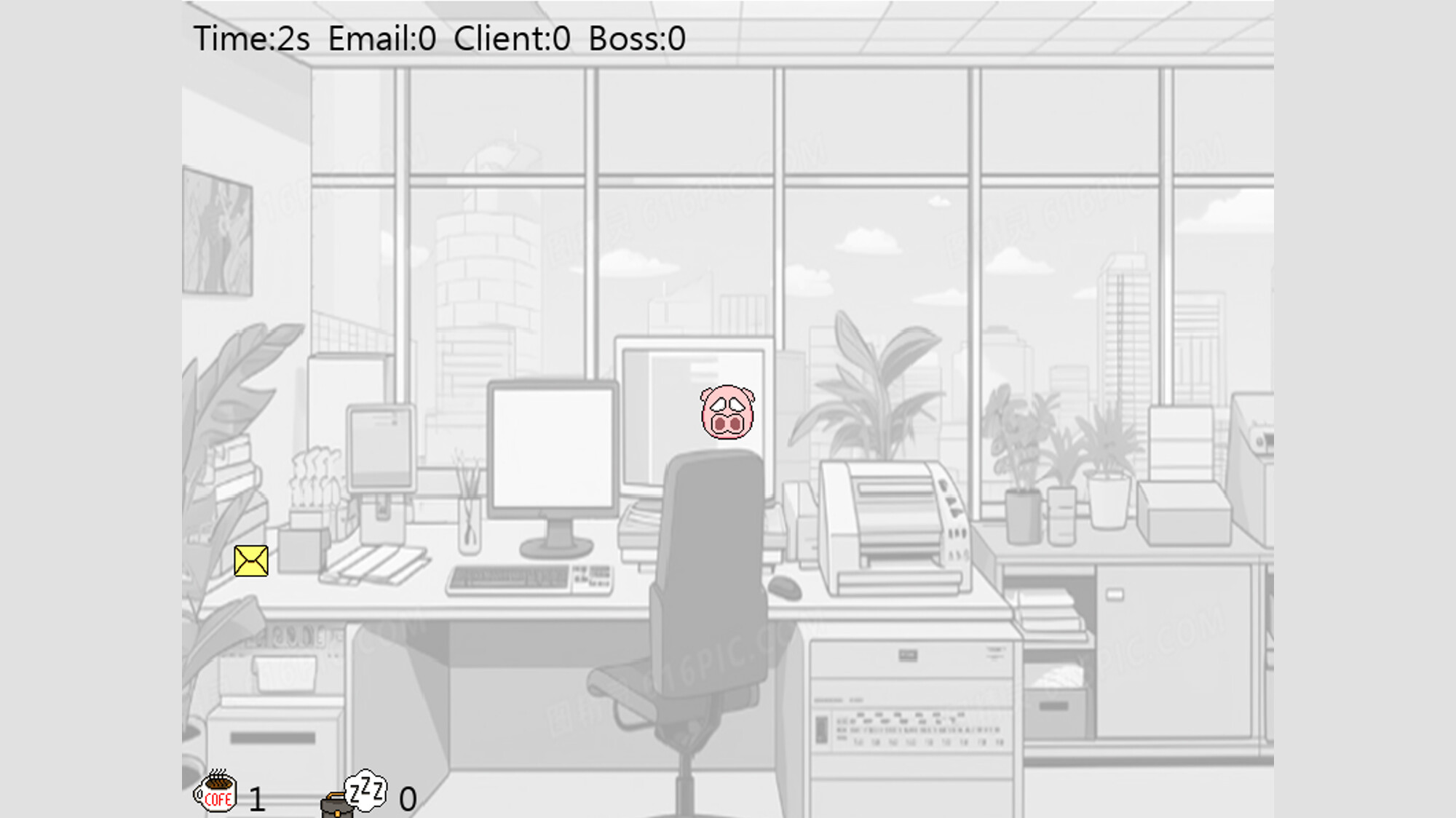 Corporate Slave：Quiet Quitting screenshot 5