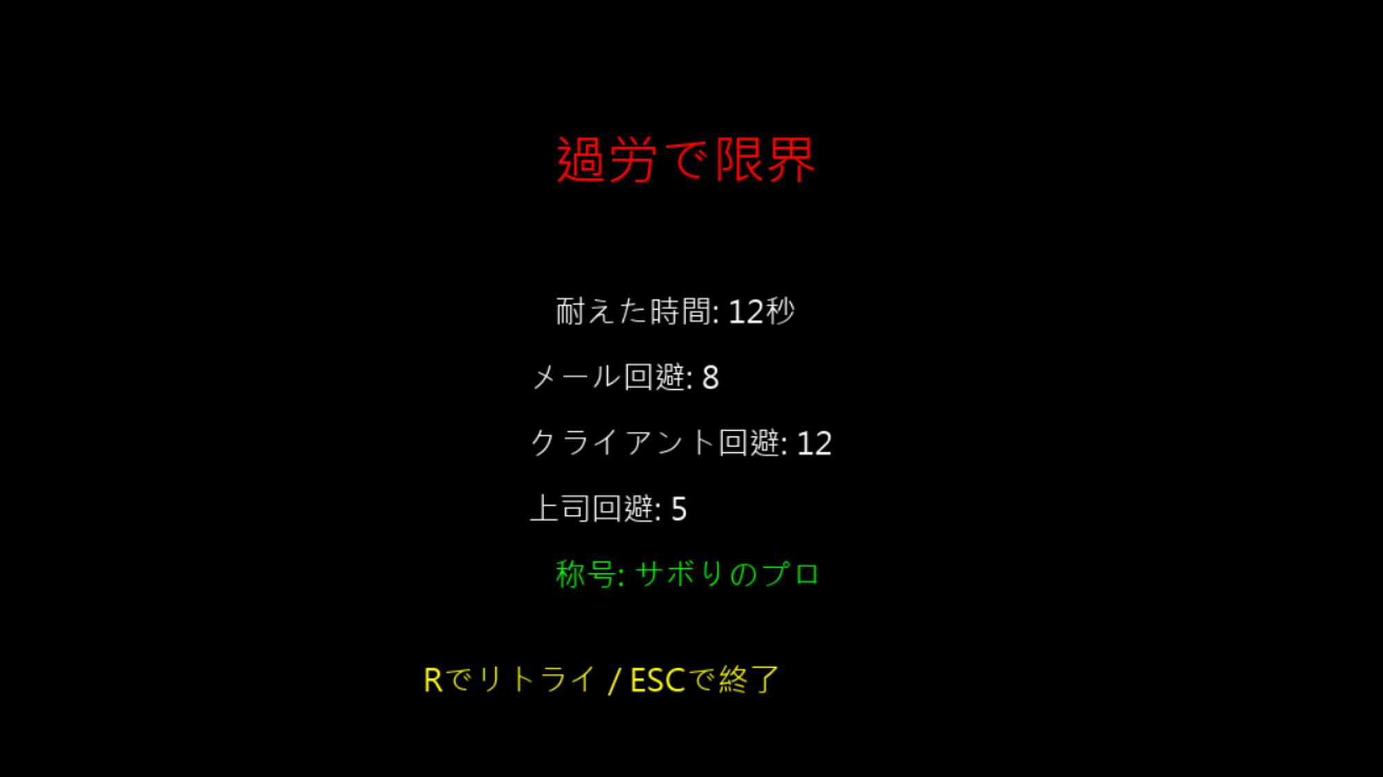 Corporate Slave：Quiet Quitting screenshot 5