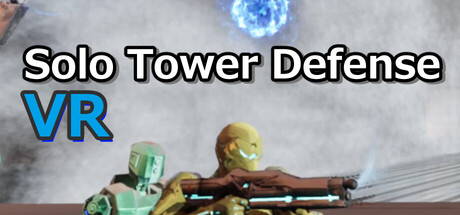 Cover art from Solo Tower Defense VR