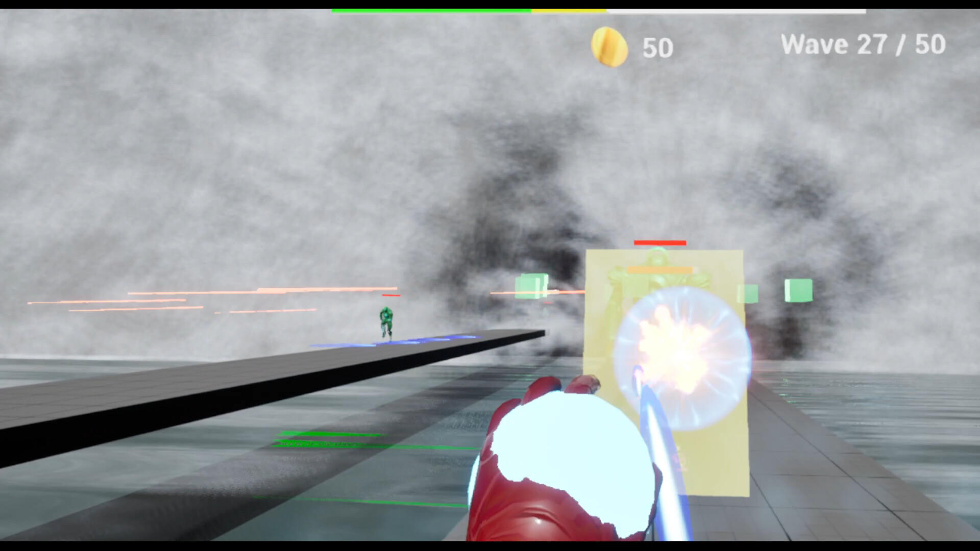 Solo Tower Defense VR screenshot 4