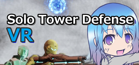 Cover art from Solo Tower Defense VR