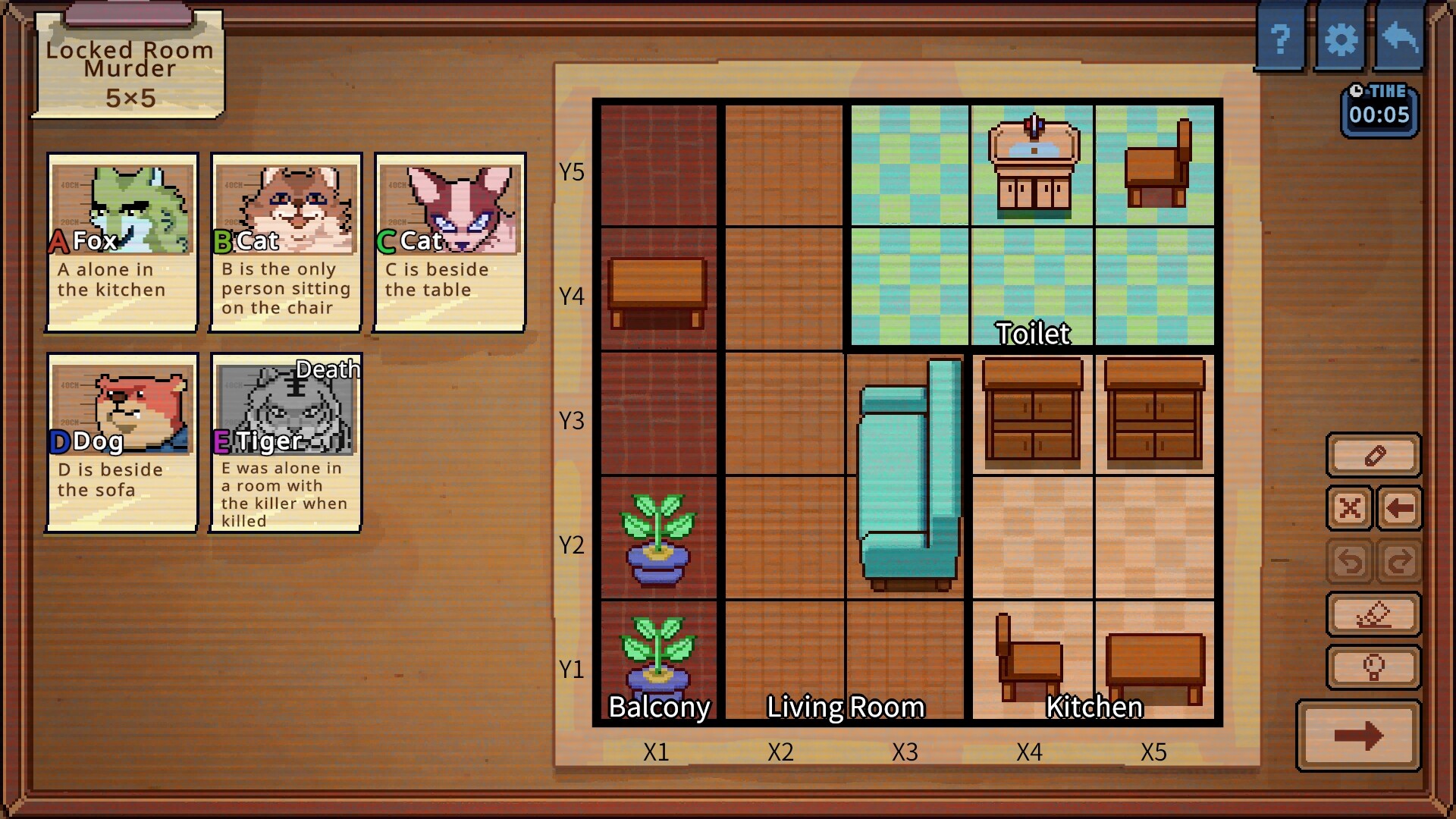 Whodunit Sudoku trailer
