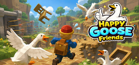 happy goose friends
