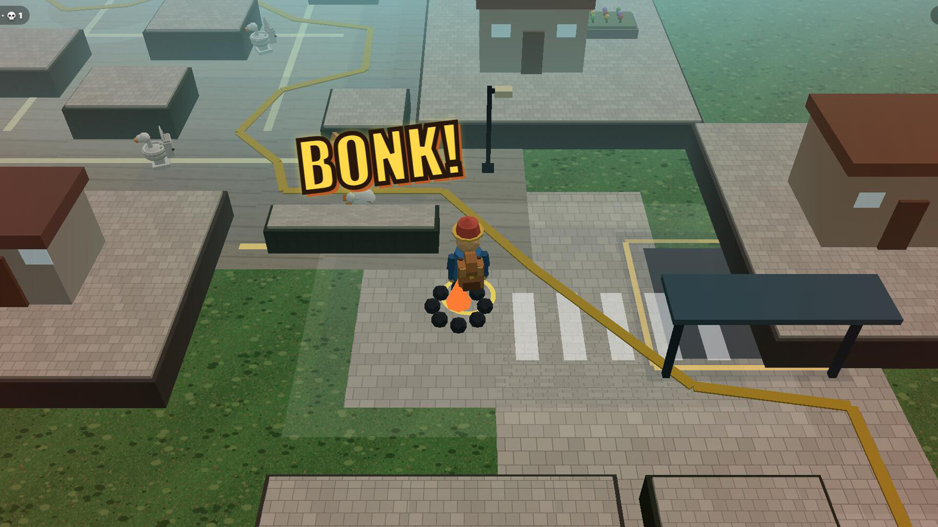 happy goose friends screenshot 4