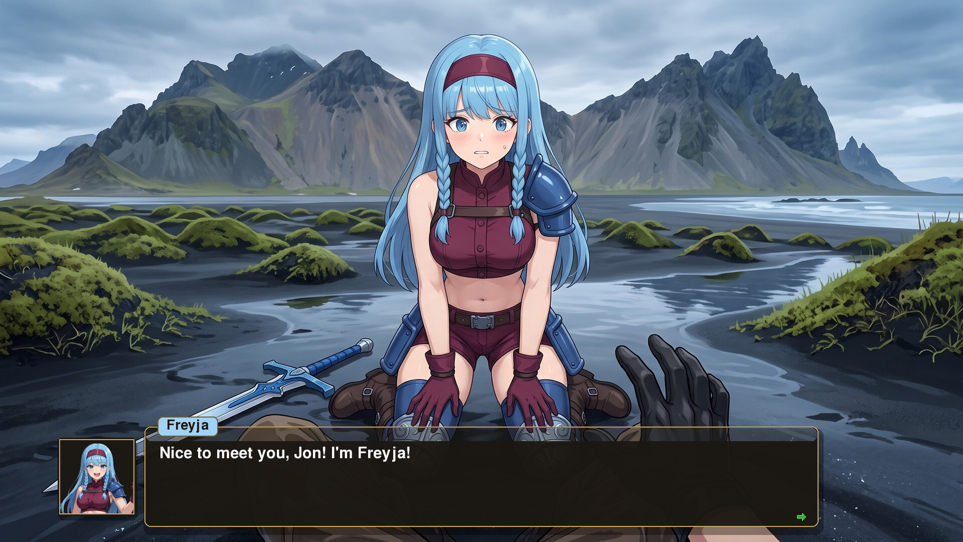 StrongGirls Tactics screenshot 5