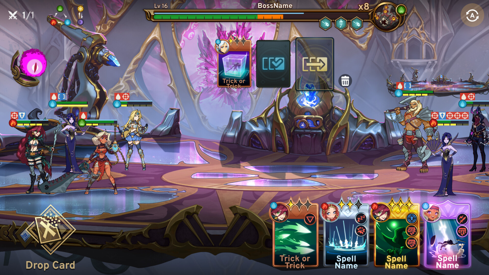 Sex Drive Isekai screenshot 2