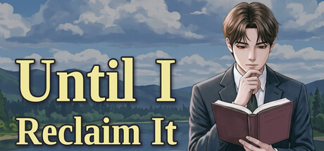 Cover art from Until I Reclaim It