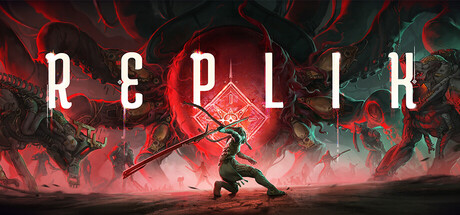 Cover art from REPLIK