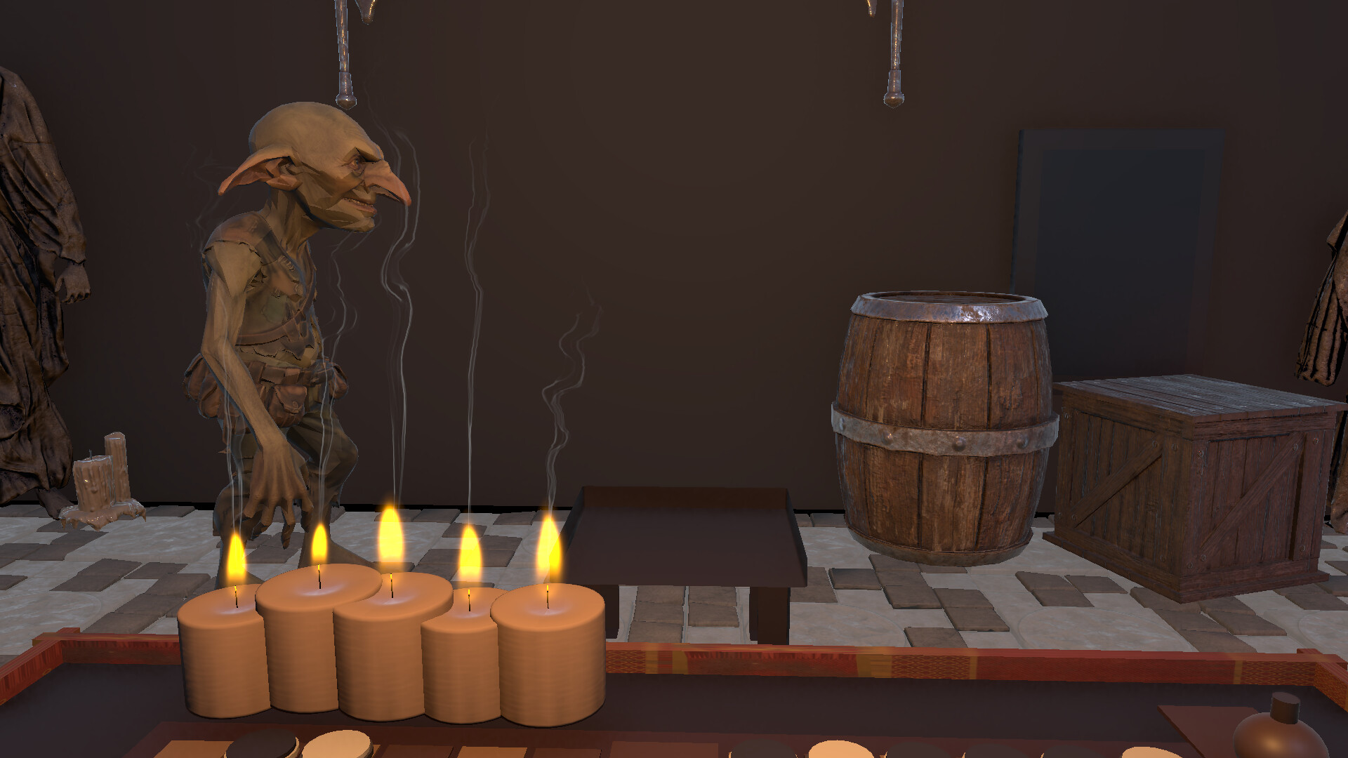 Cursed Backgammon screenshot 4
