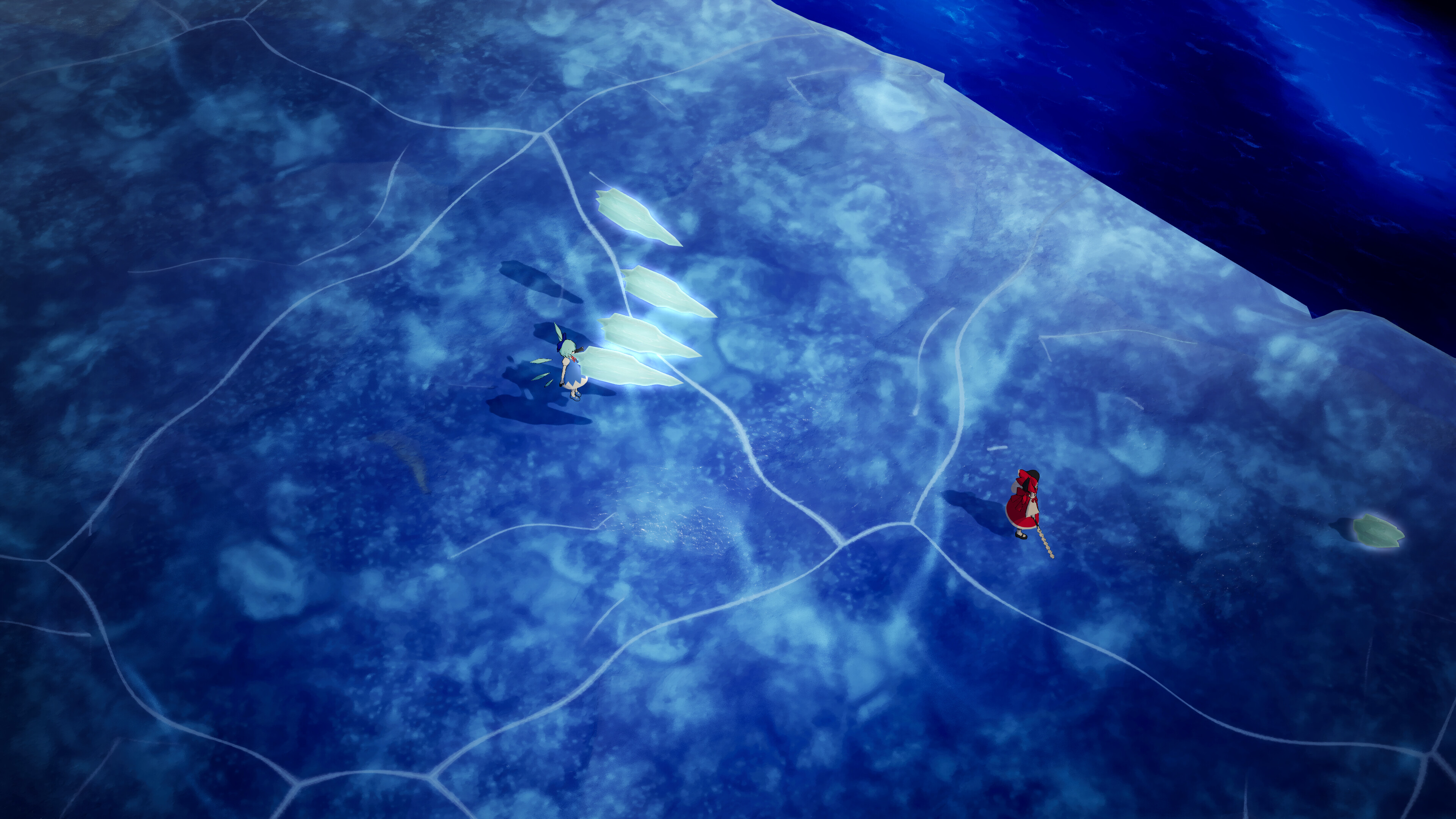 Touhou Reikyotan screenshot 3