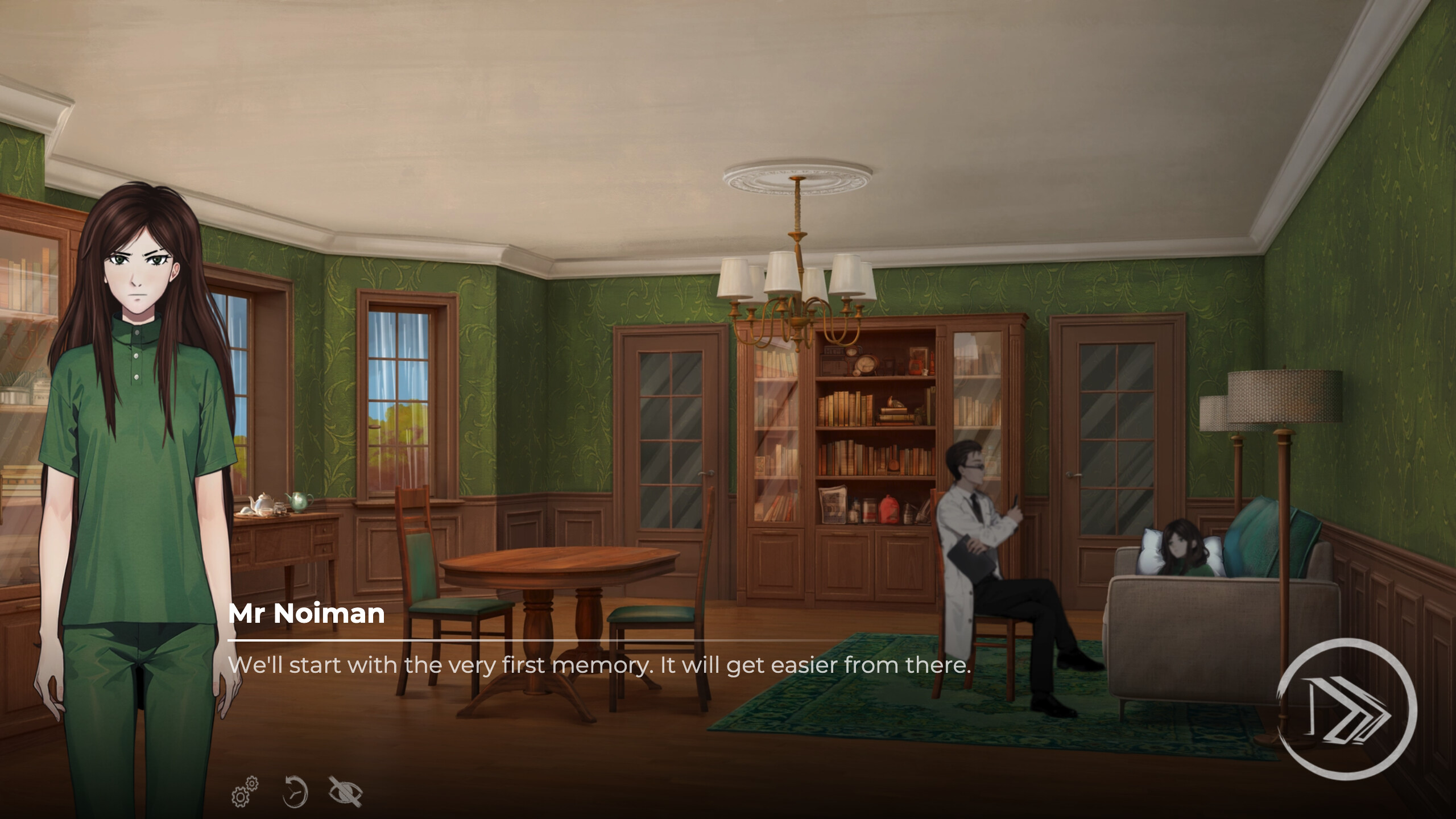 Coraline screenshot 5