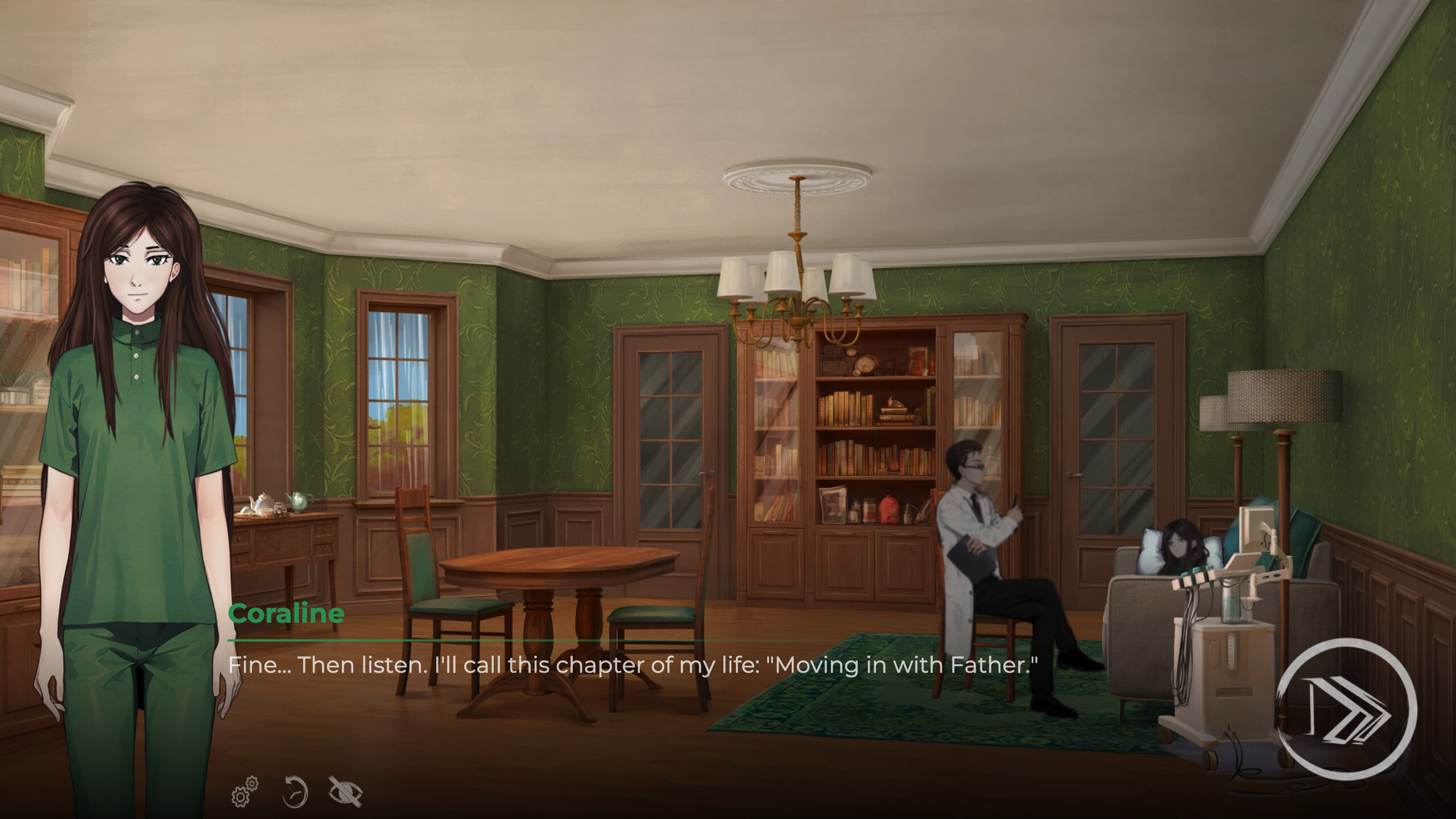 Coraline screenshot 4