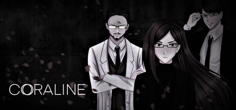 Cover art from Coraline