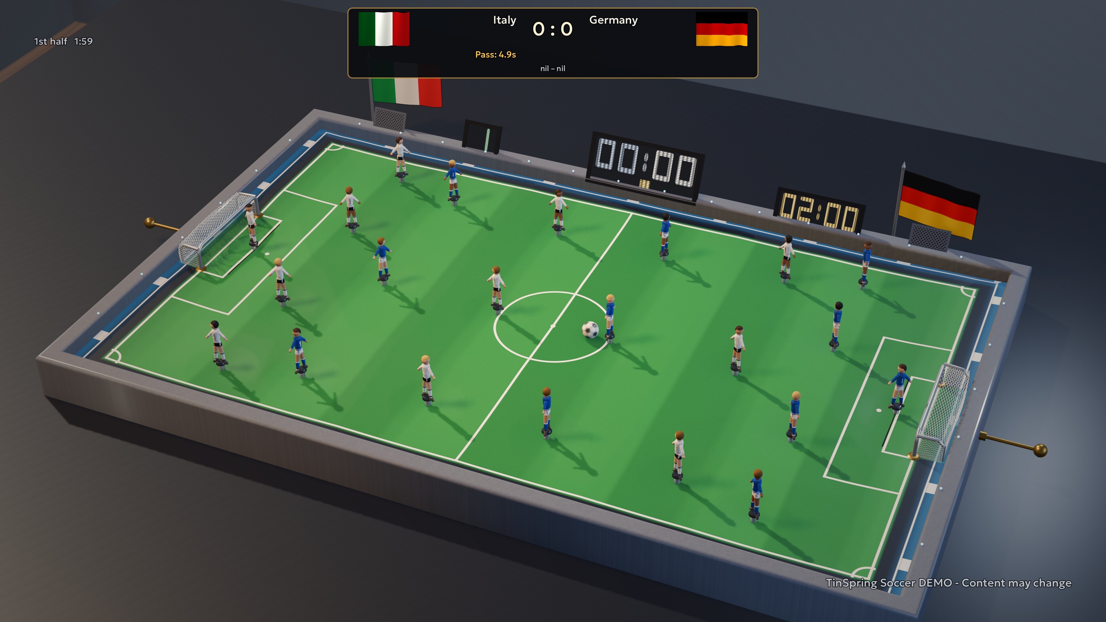 TinSpring Soccer screenshot 3