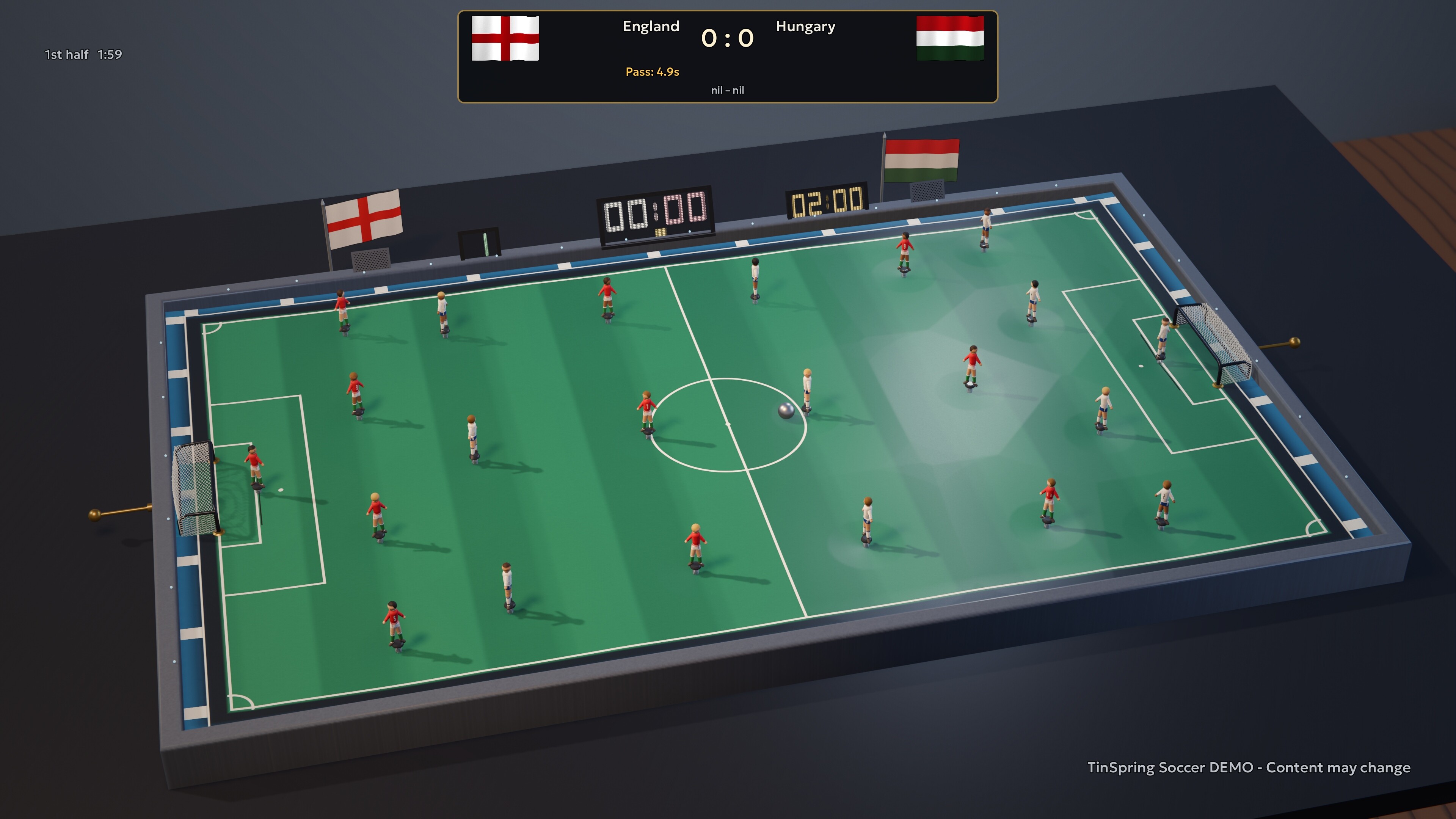 TinSpring Soccer screenshot 4