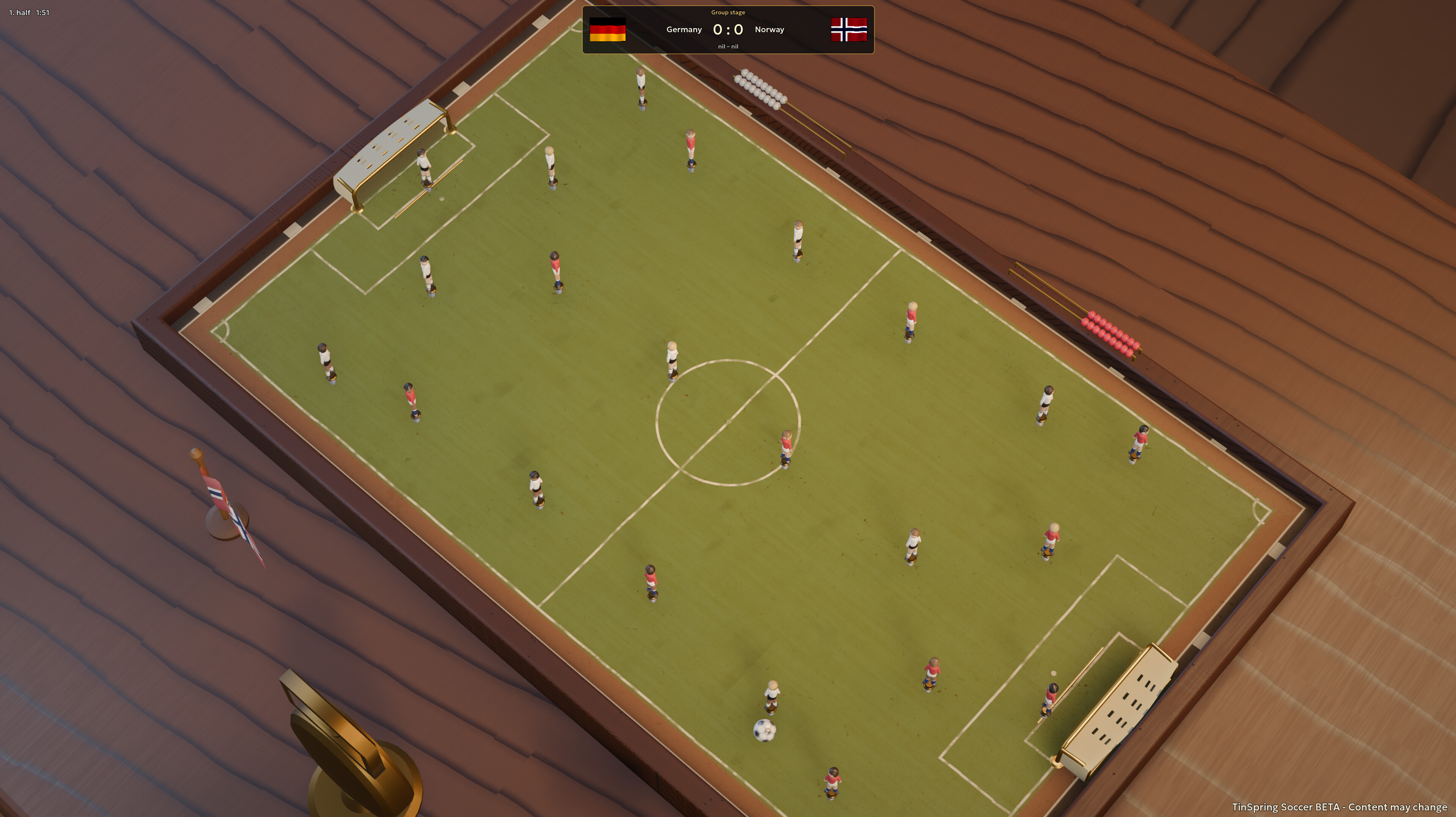 TinSpring Soccer screenshot 3