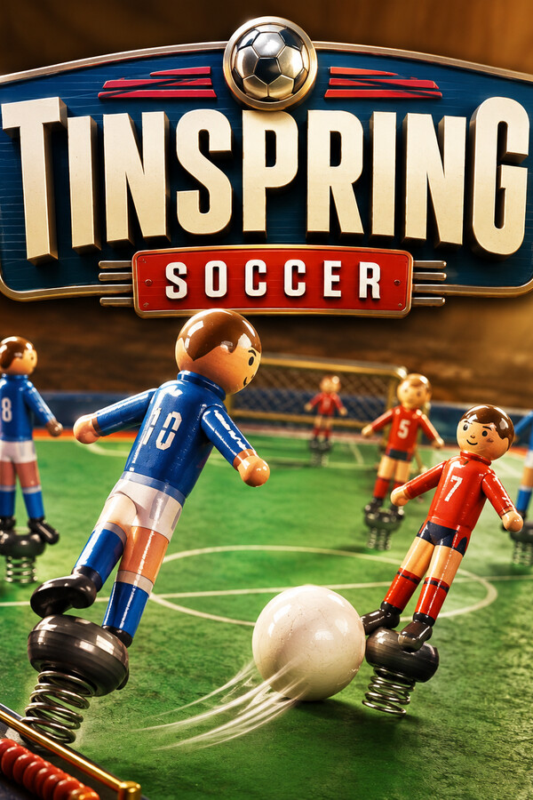 TinSpring Soccer