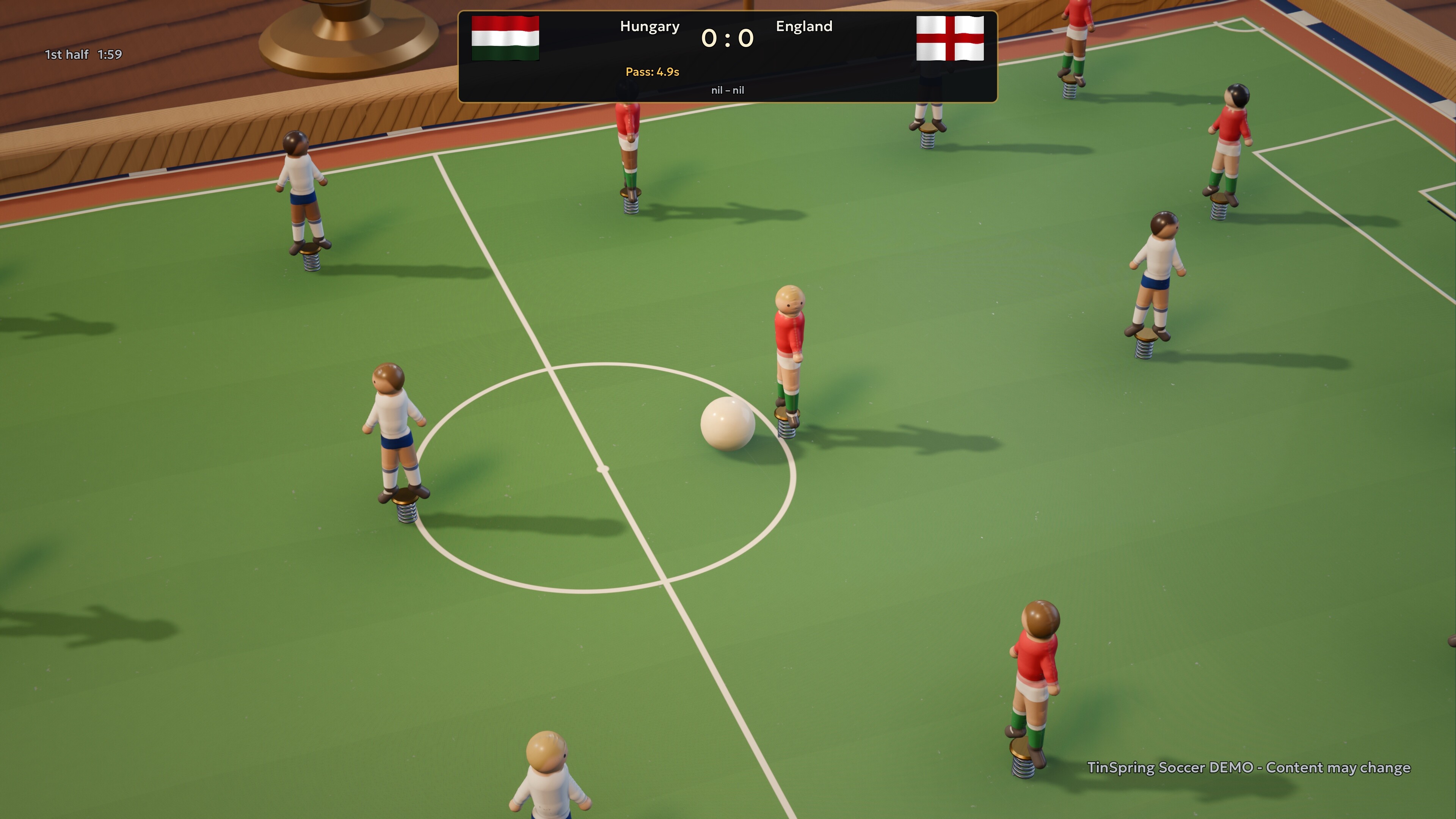 TinSpring Soccer screenshot 2