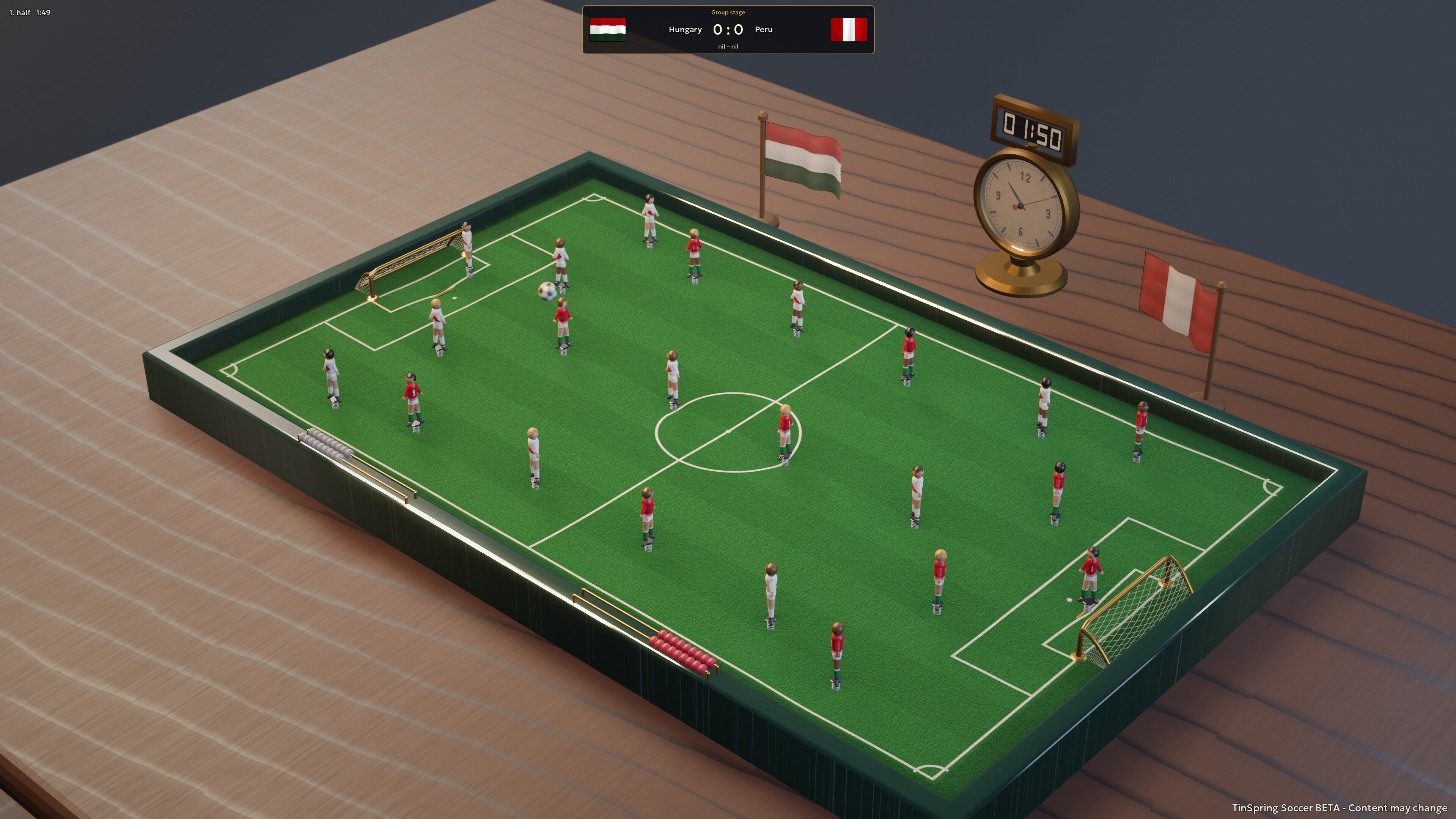 TinSpring Soccer screenshot 4