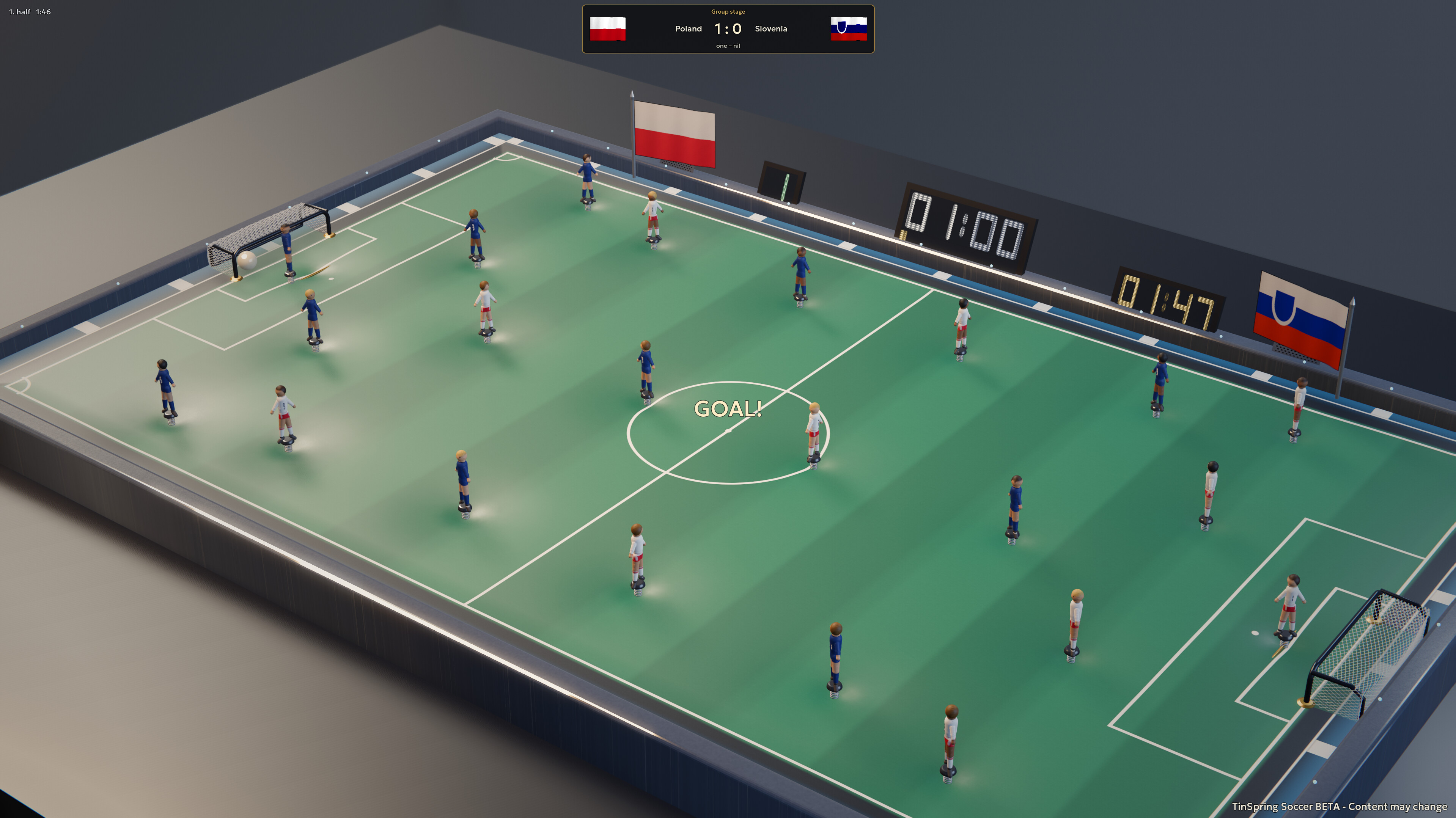 TinSpring Soccer screenshot 5