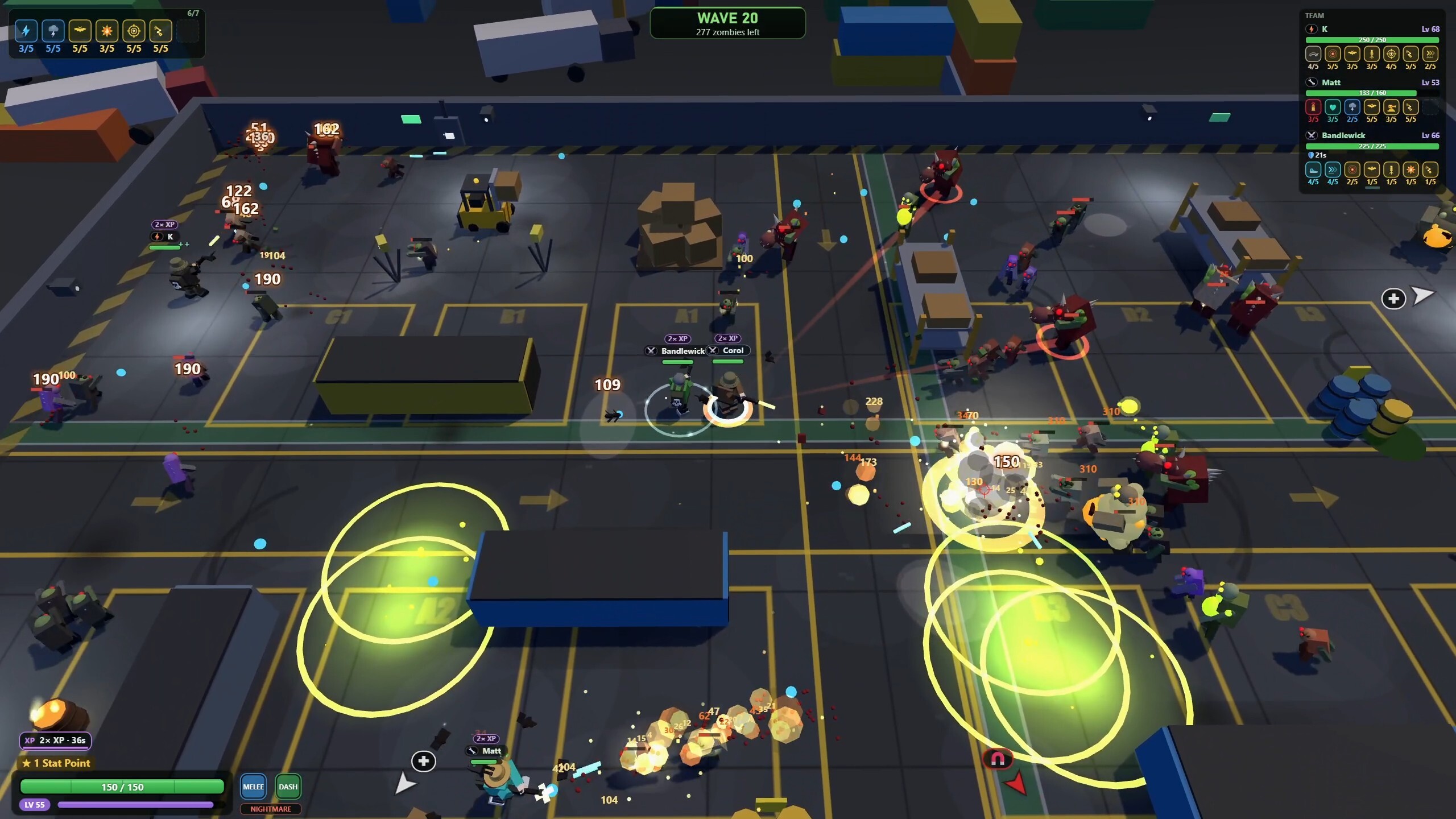 ZedFall: Outbreak screenshot 3