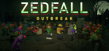 Cover art from ZedFall: Outbreak