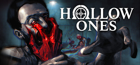 Cover art from Hollow Ones