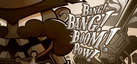 Cover art from Bang Bang Boom Pow