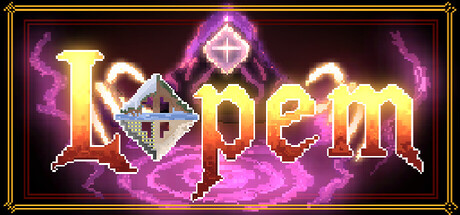 Cover art from Lopem