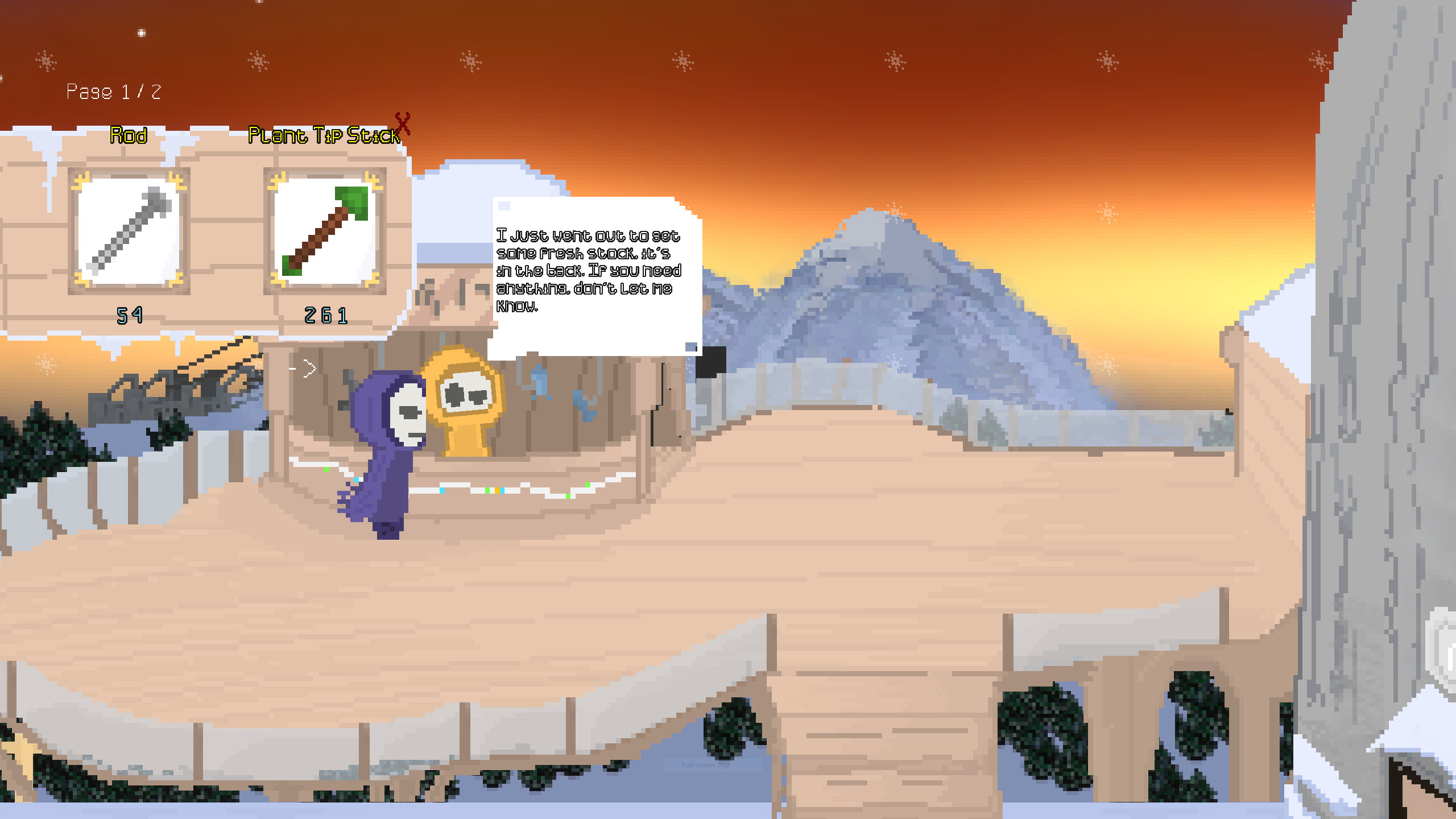 Lopem screenshot 3