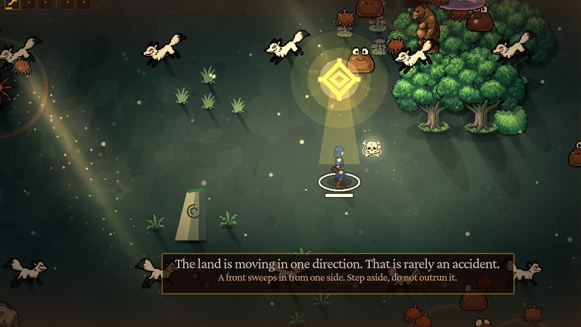 Morgierra: Survivor screenshot 3